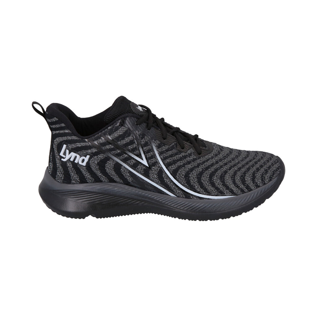 Zapatilla Hombre Joy Negro Lynd