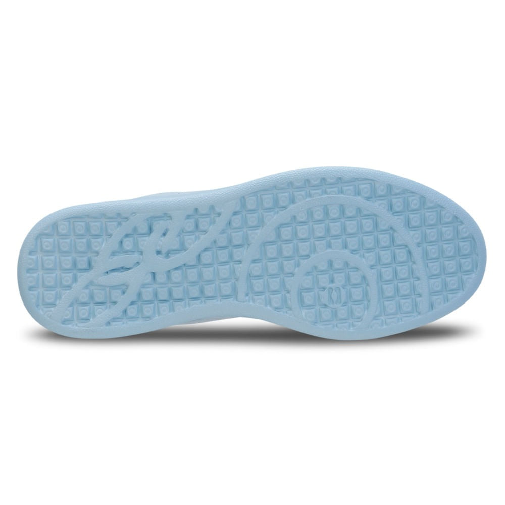 Zapatilla Mujer Only 2 Celeste