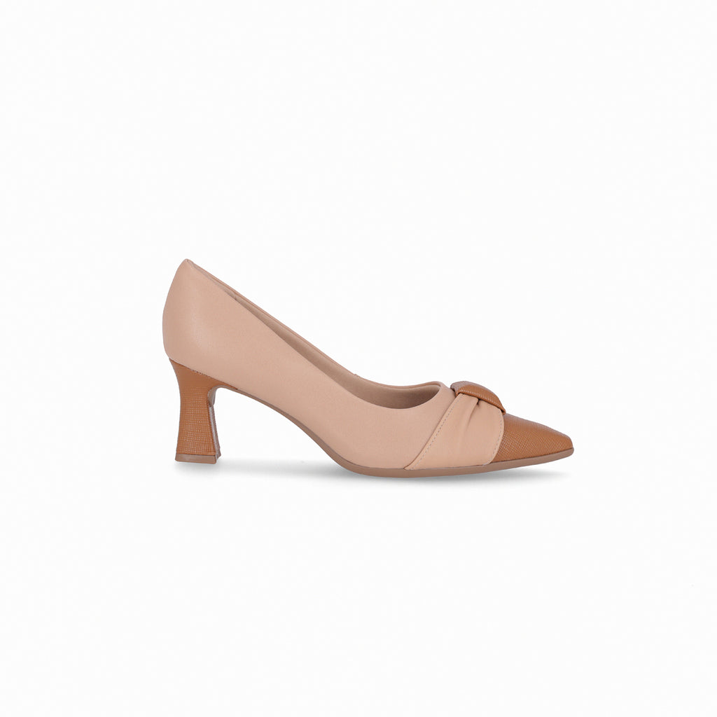 Zapato Mujer Nude/Café Irene 71 Piccadilly