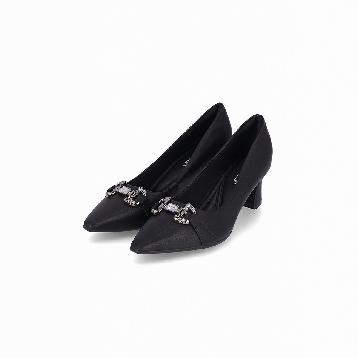 Zapato Irene Glam Negro