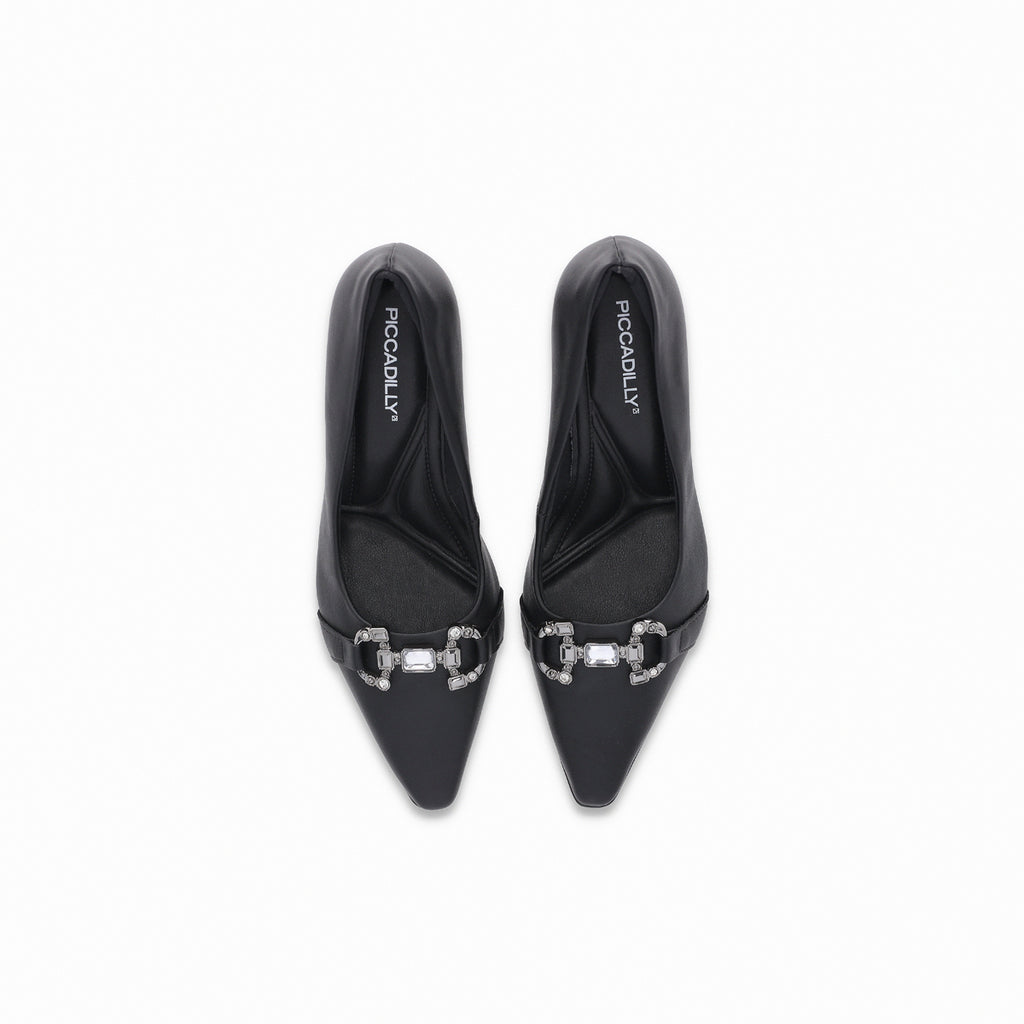 Zapato Irene Glam Negro