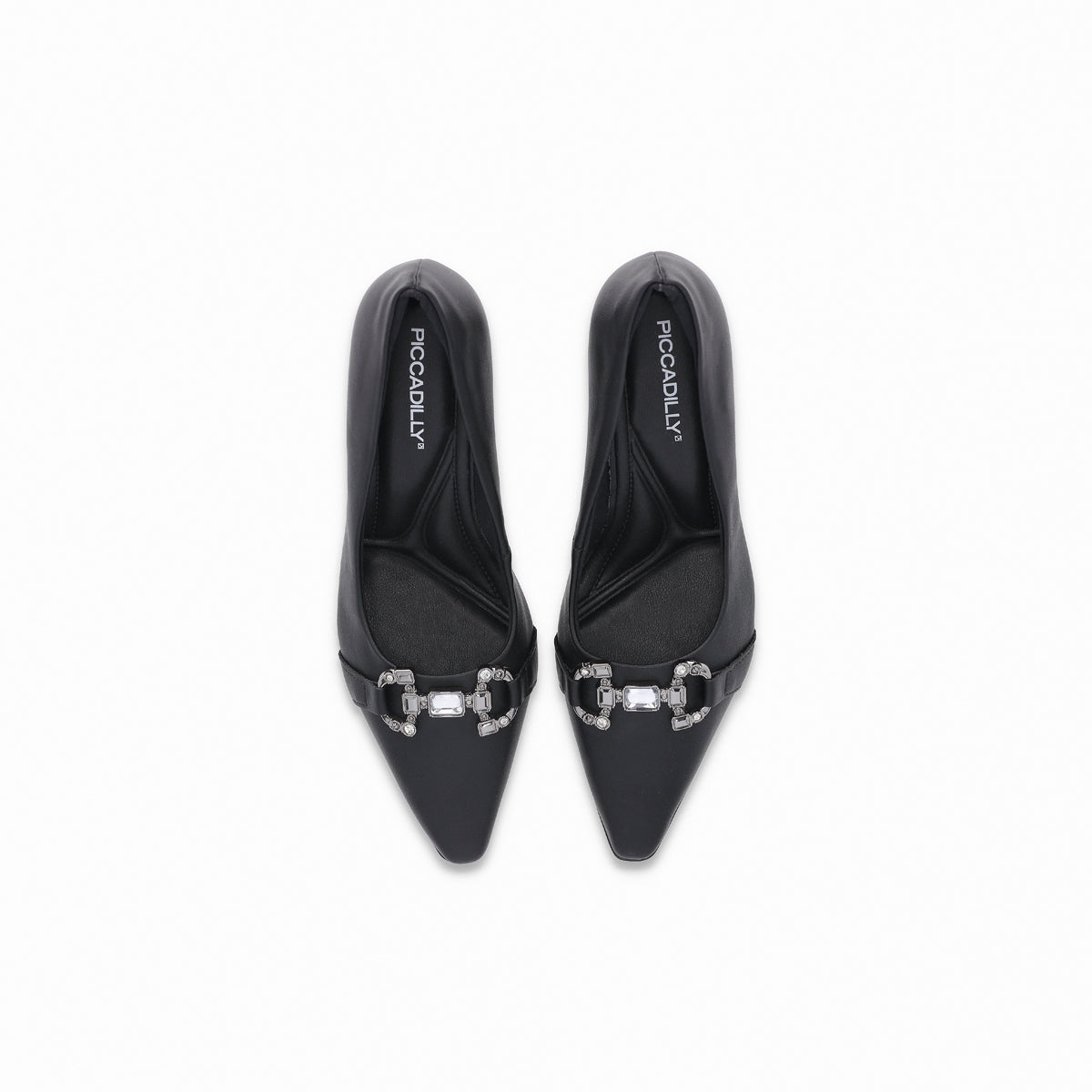 Zapato Irene Glam Negro