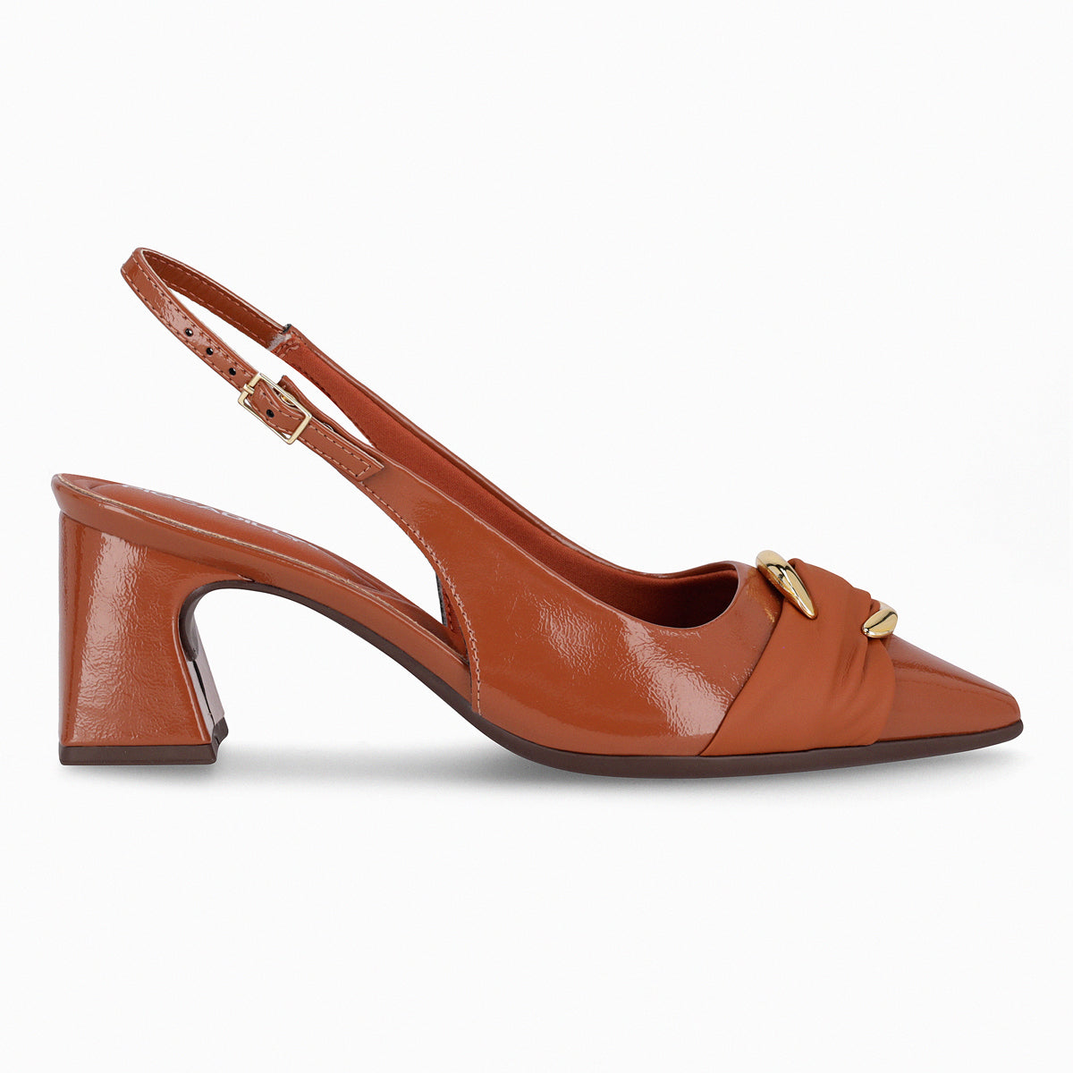 Zapato Mujer Dorado/Ocre Irene Piccadilly