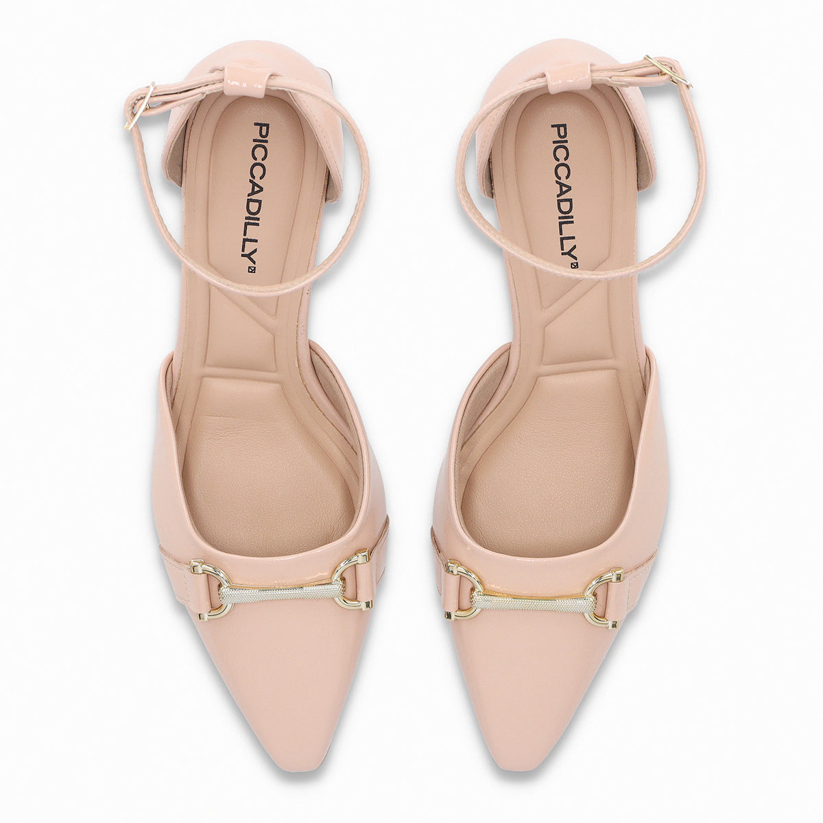 Zapato Mujer Rosado/Charol Irene Piccadilly