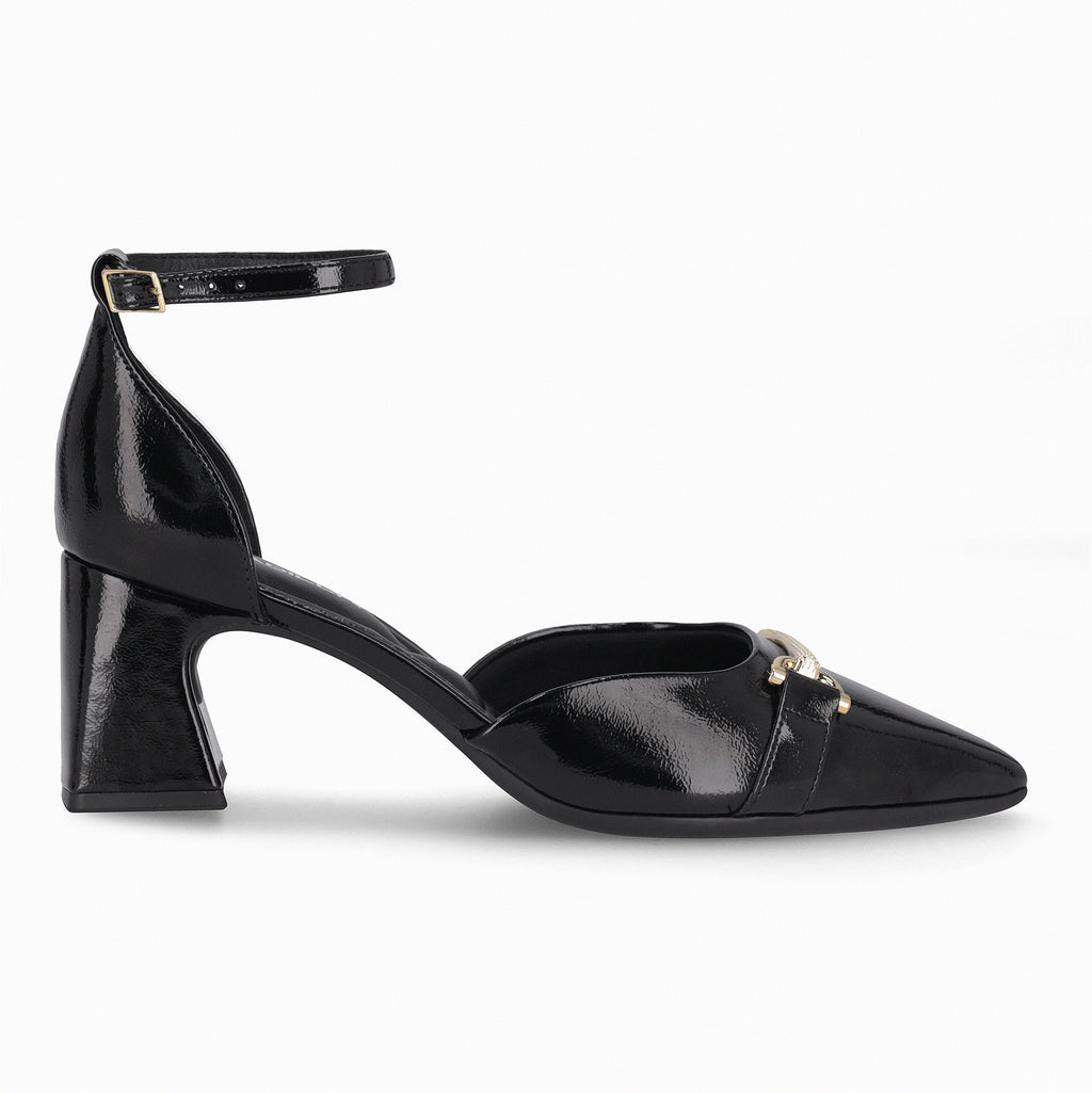 Zapato Mujer Negro/Charol Irene 274 Piccadilly