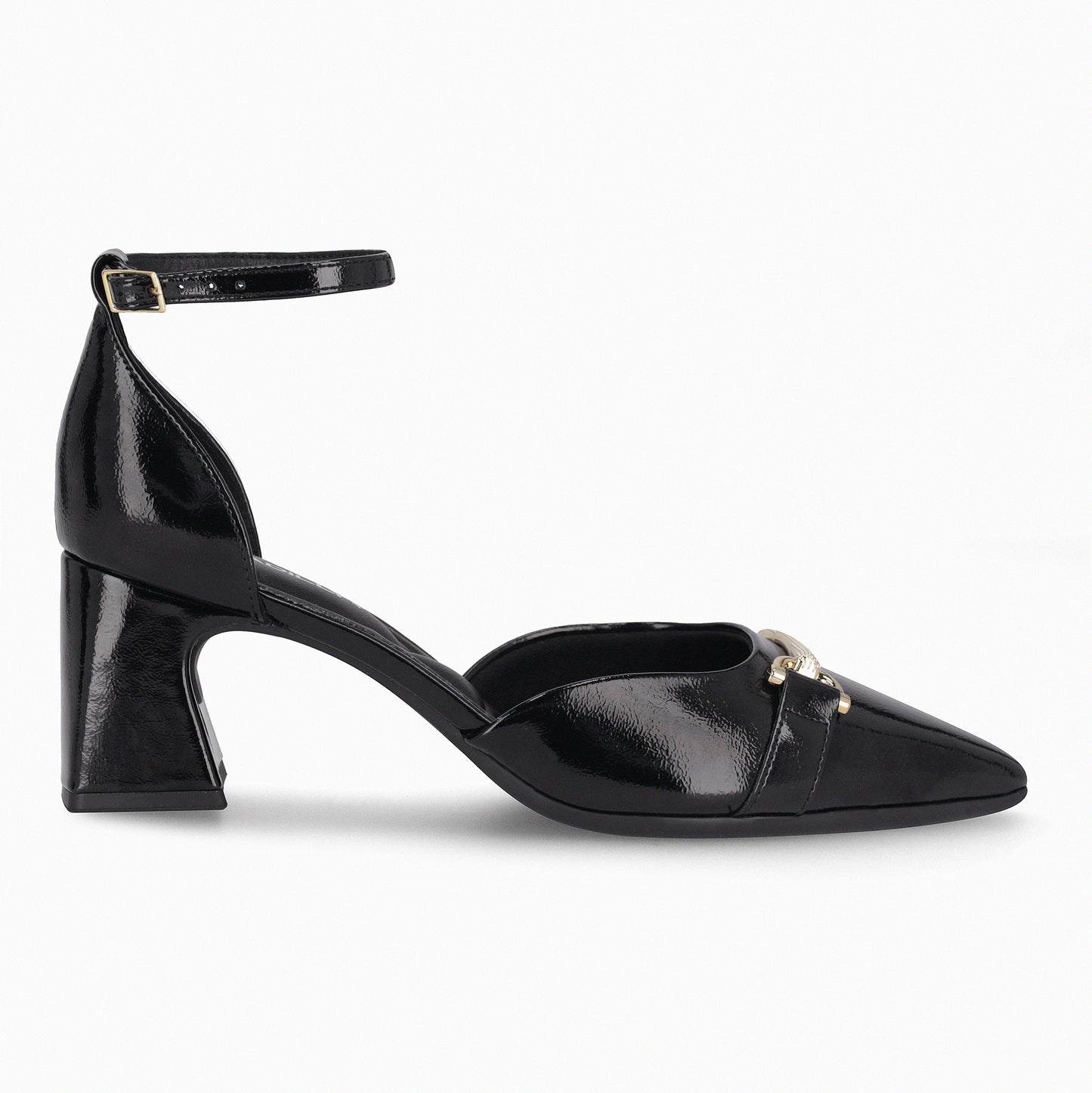 Zapato Mujer Negro/Charol Irene 274 Piccadilly