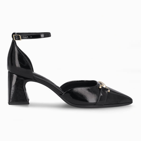 Zapato Mujer Negro/Charol Irene 274 Piccadilly