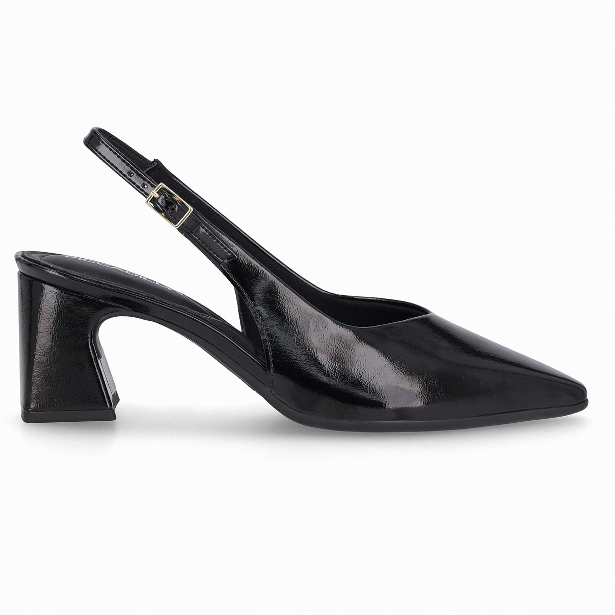 Zapato Mujer Negro/Charol Irene Piccadilly