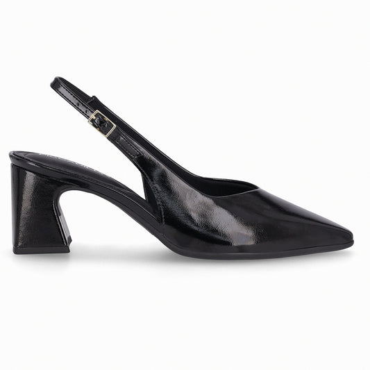 Zapato Mujer Negro/Charol Irene Piccadilly