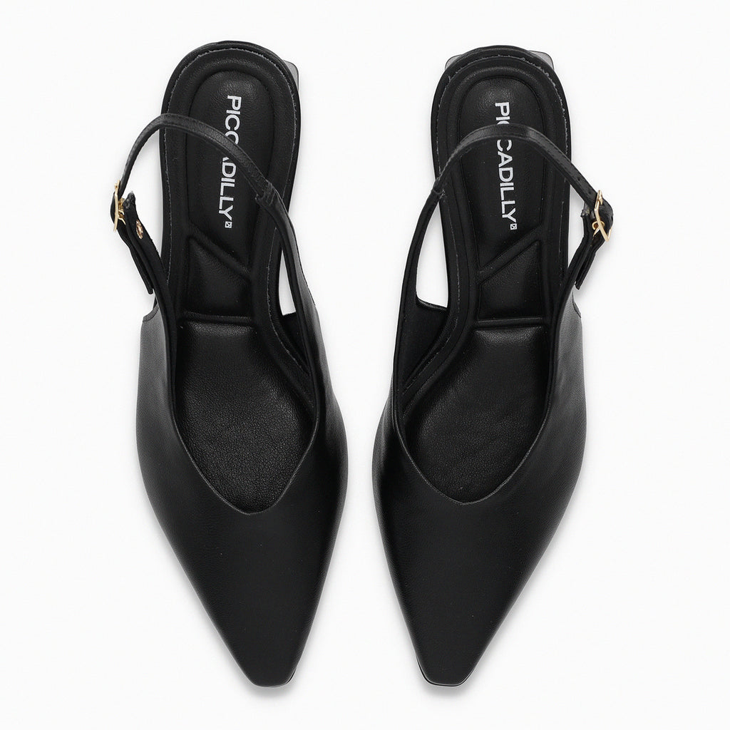 Zapato Mujer Negro Irene 287 Piccadilly