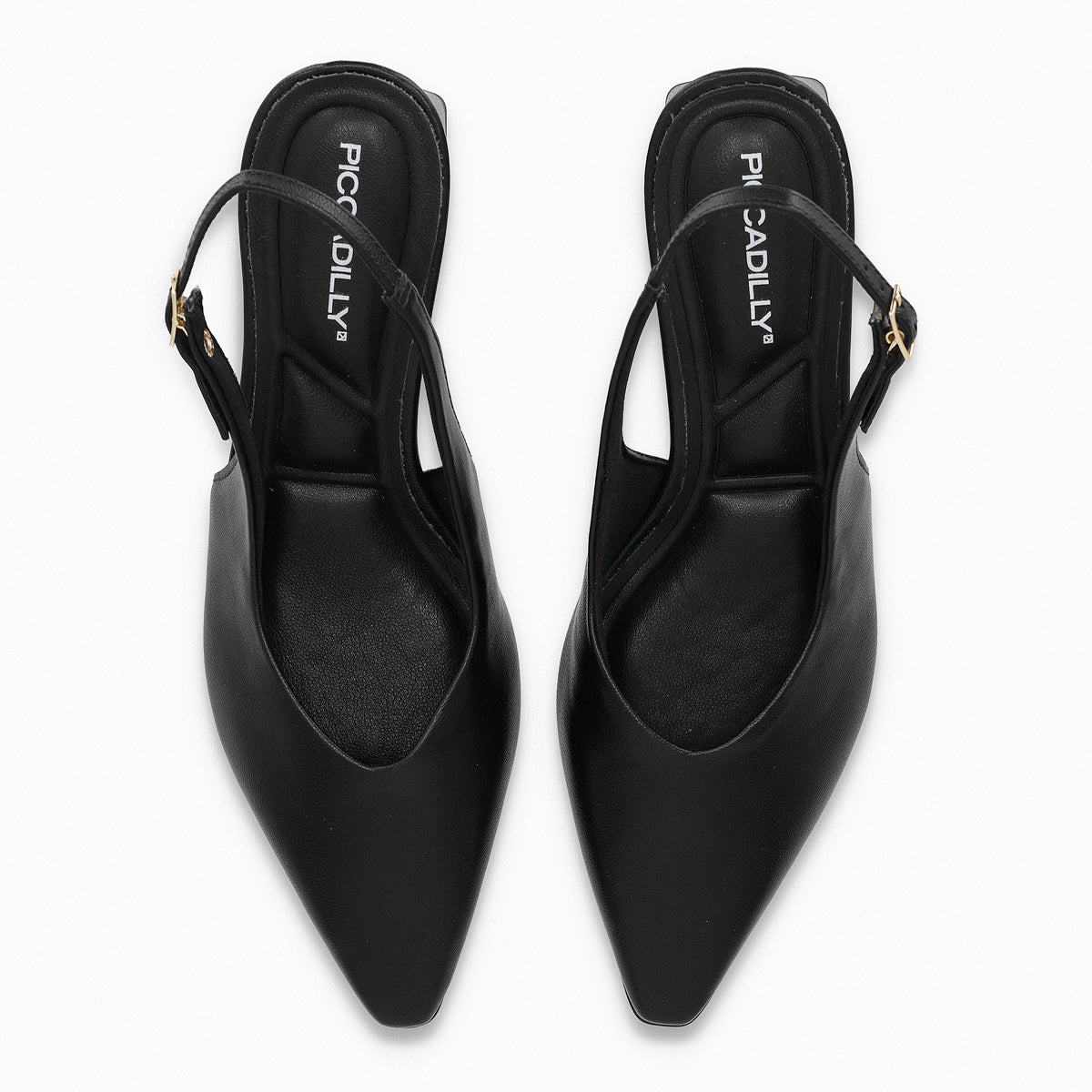 Zapato Mujer Negro Irene 287 Piccadilly