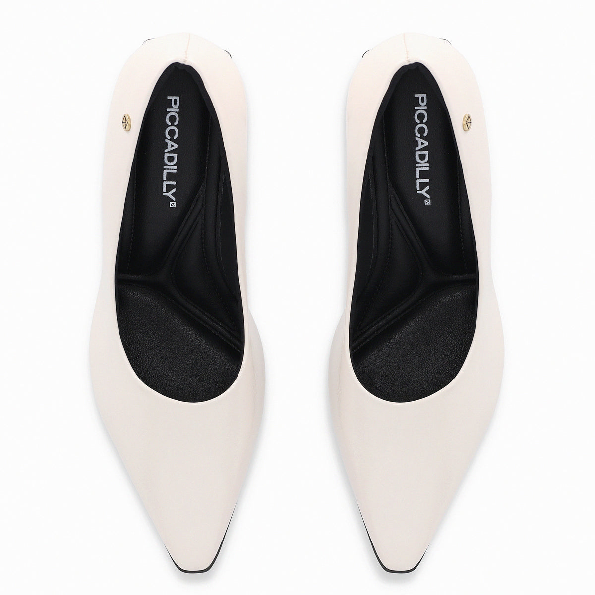 Zapato Mujer Crema/Charol Irene 292 Piccadilly