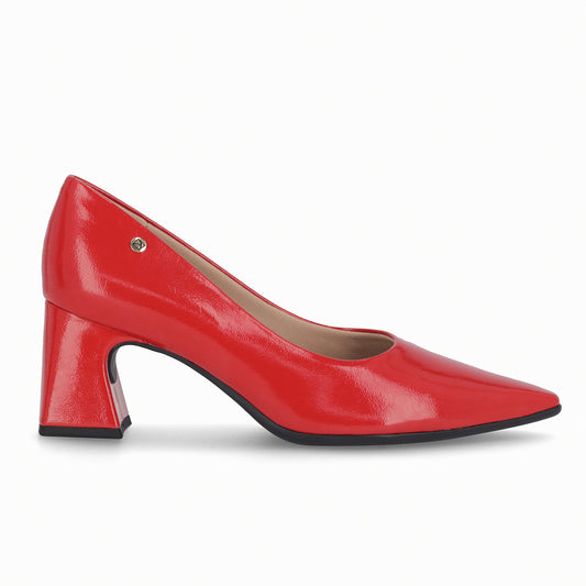 Zapato Mujer Rojo/Charol Irene 292 Piccadilly
