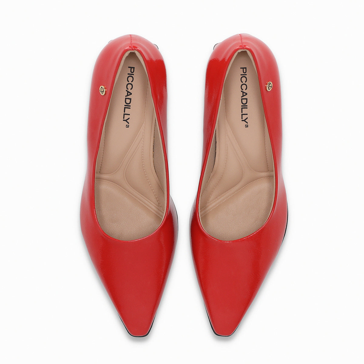 Zapato Mujer Rojo/Charol Irene 292 Piccadilly