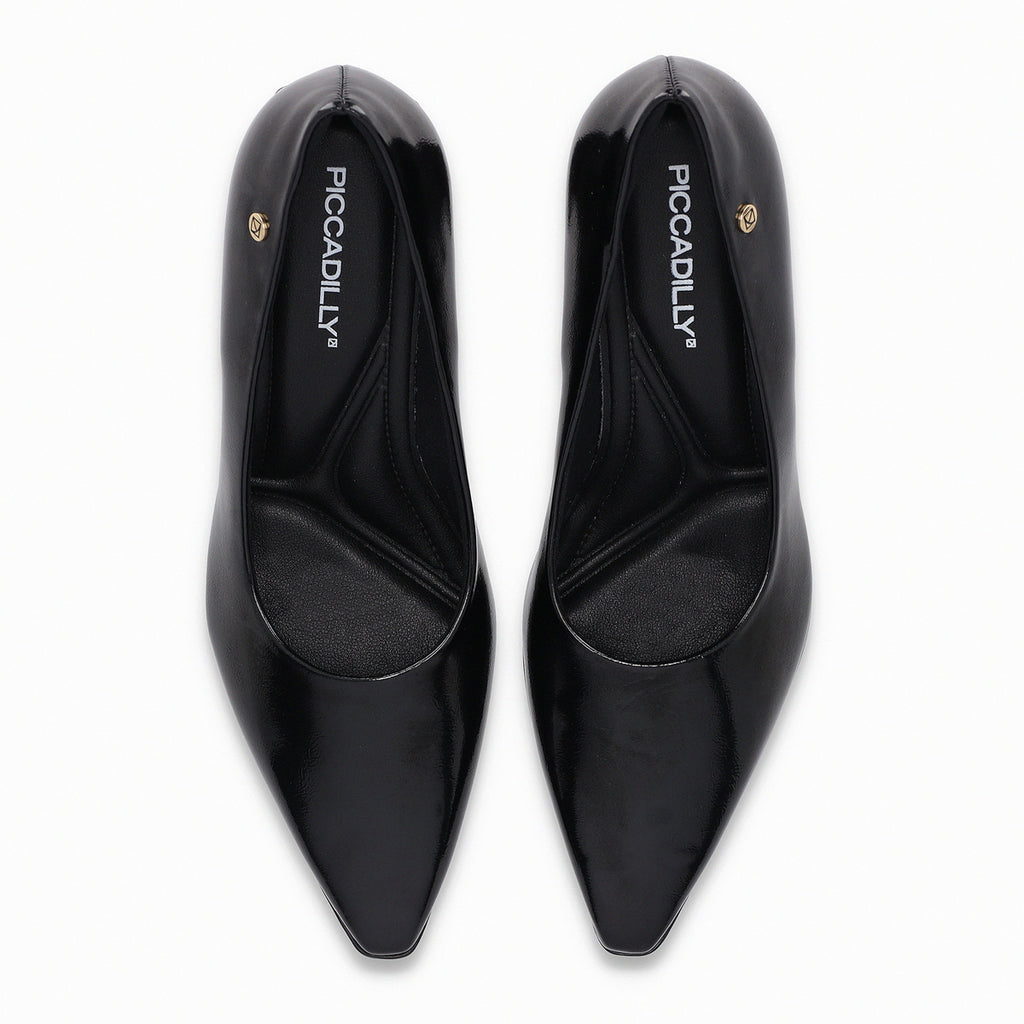 Zapato Mujer Negro/Charol Irene 292 Piccadilly