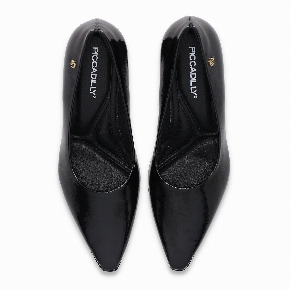 Zapato Mujer Negro/Charol Irene 292 Piccadilly