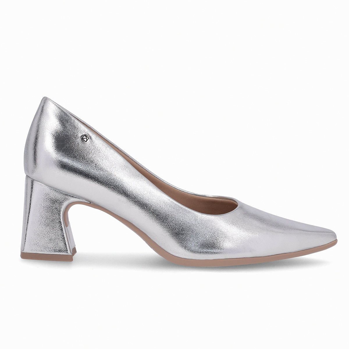 Zapato Mujer Plateado Irene 292 Piccadilly