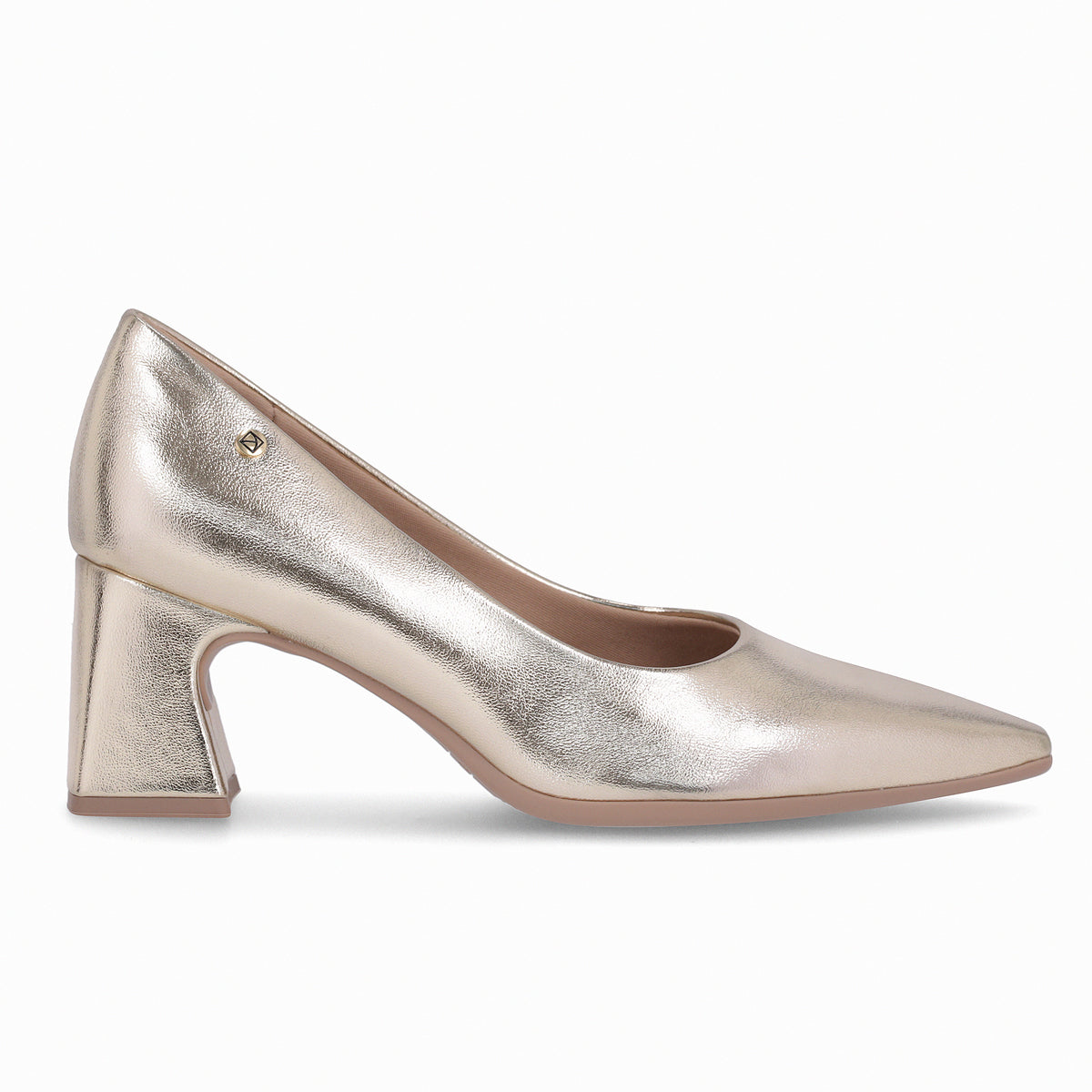 Zapato Mujer Dorado Irene 292 Piccadilly