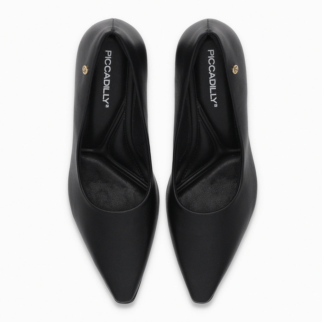 Zapato Mujer Negro Irene 292 Piccadilly