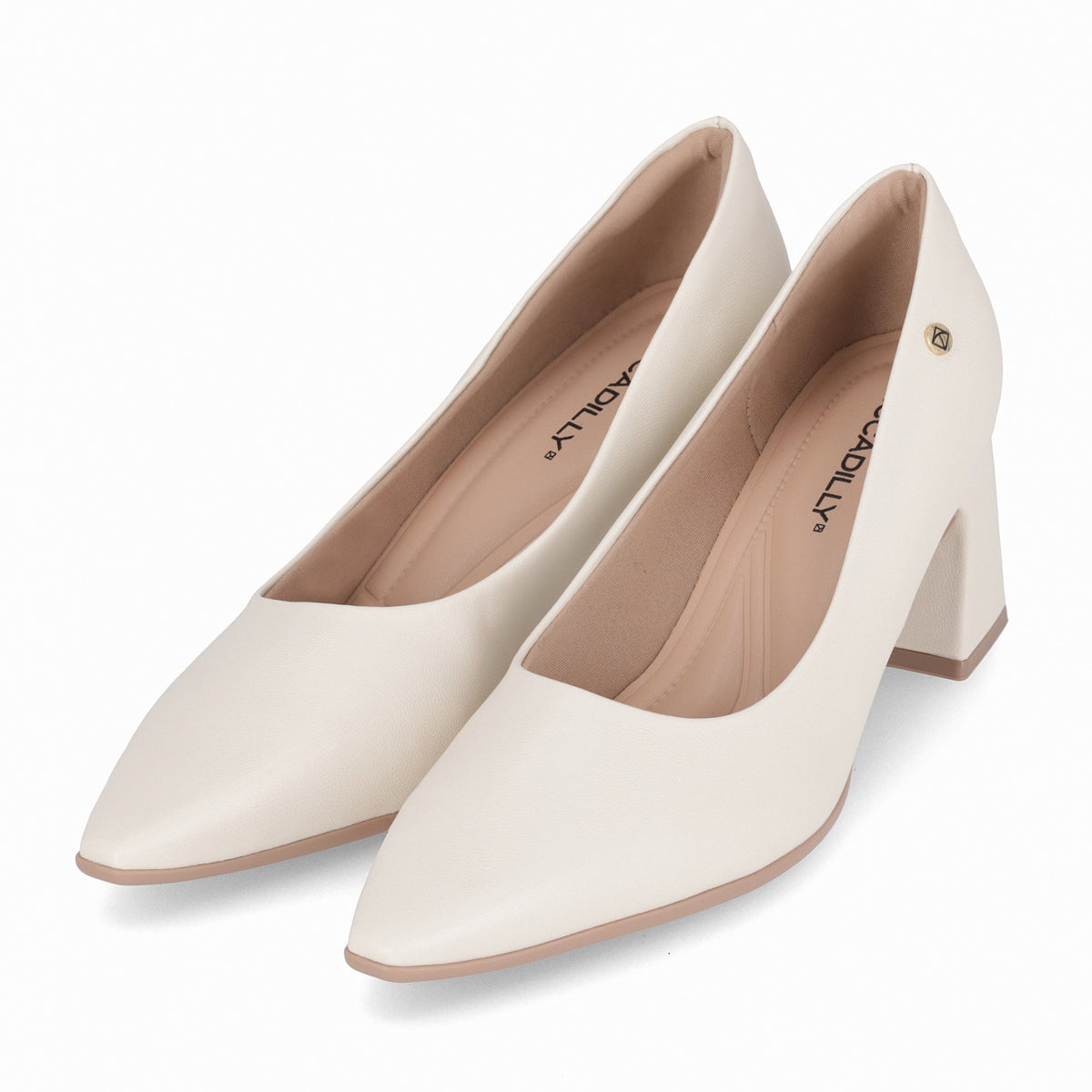 Zapato Mujer Crema Irene 292 Piccadilly