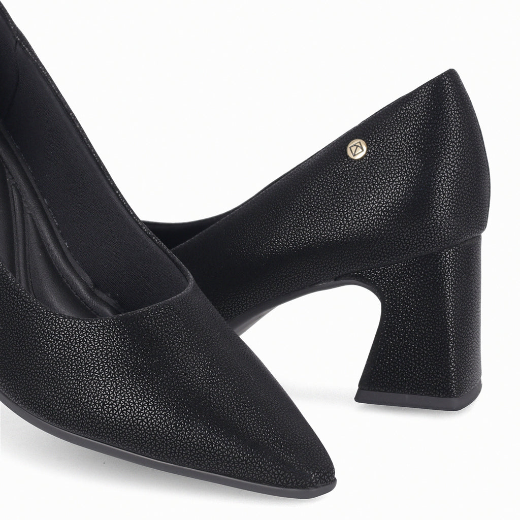 Zapato Mujer Negro/Crocco Irene Piccadilly