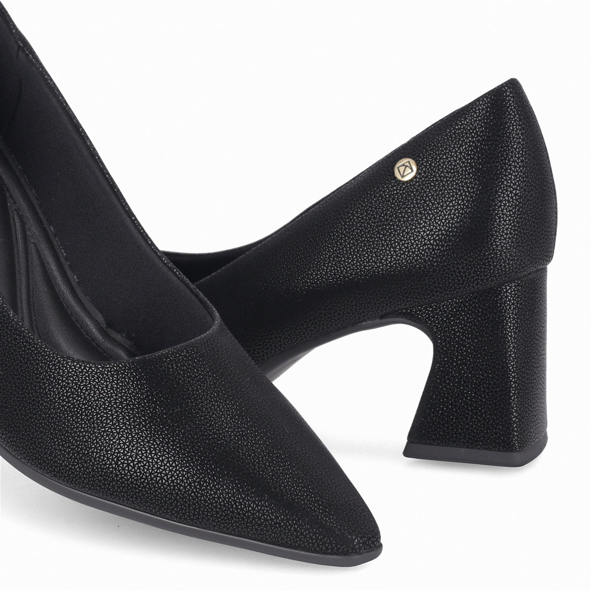 Zapato Mujer Negro/Crocco Irene Piccadilly