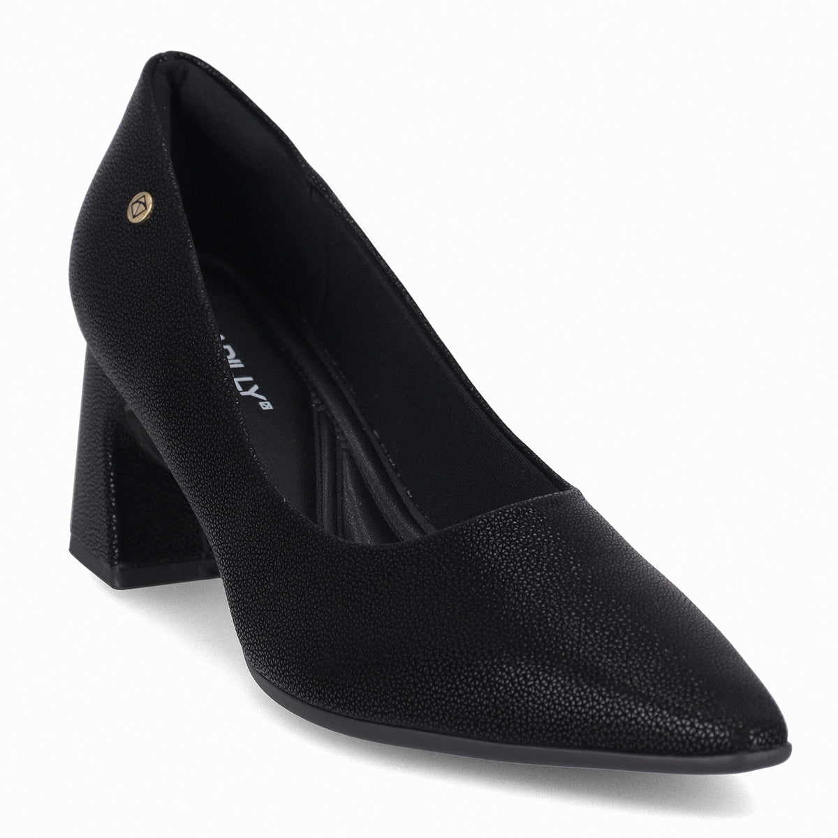 Zapato Mujer Negro/Crocco Irene Piccadilly