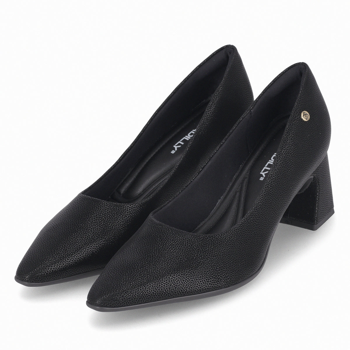 Zapato Mujer Negro/Crocco Irene Piccadilly