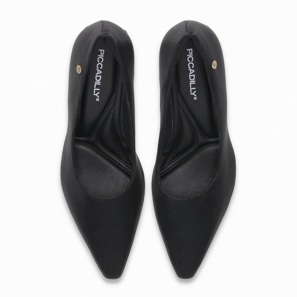 Zapato Mujer Negro/Crocco Irene Piccadilly