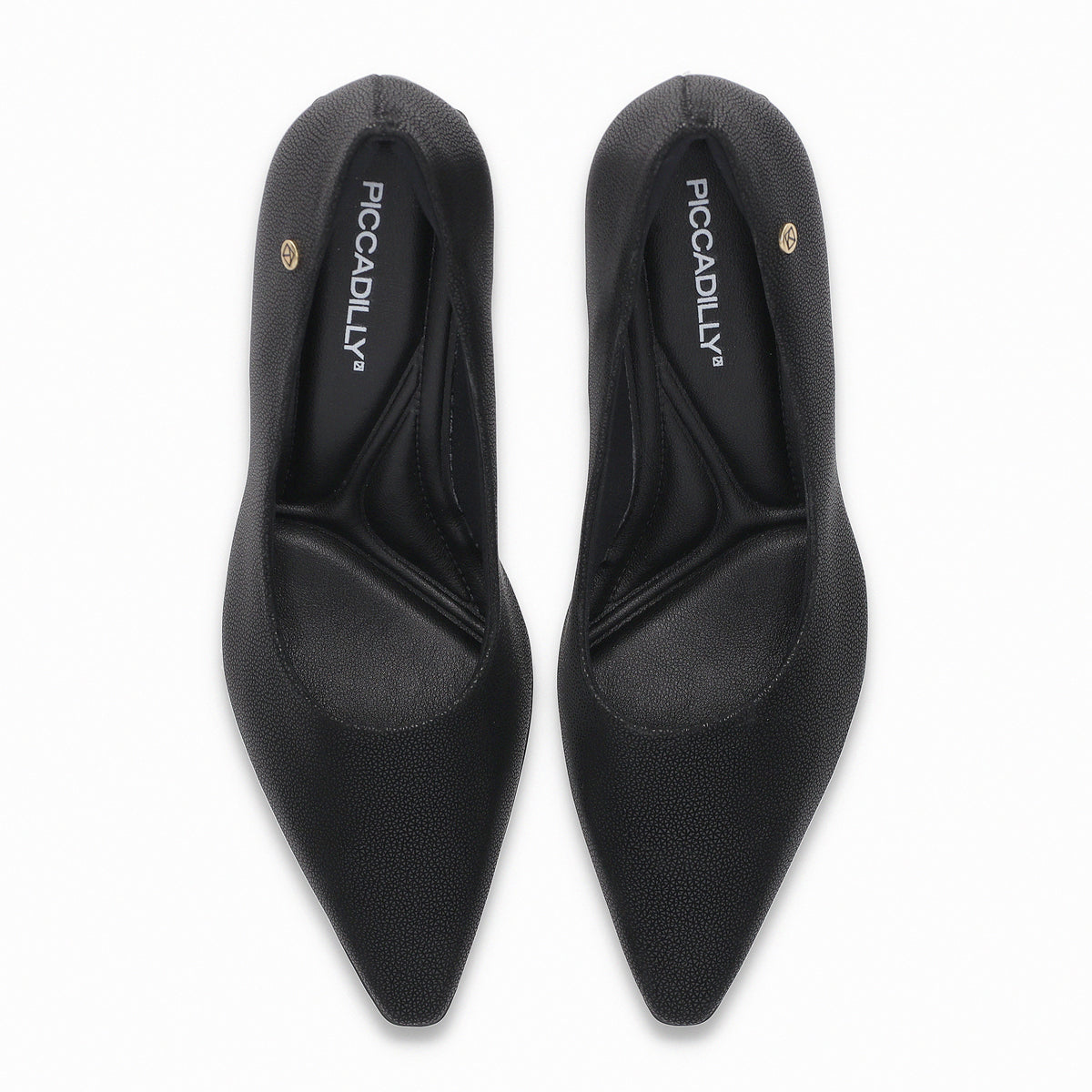 Zapato Mujer Negro/Crocco Irene Piccadilly