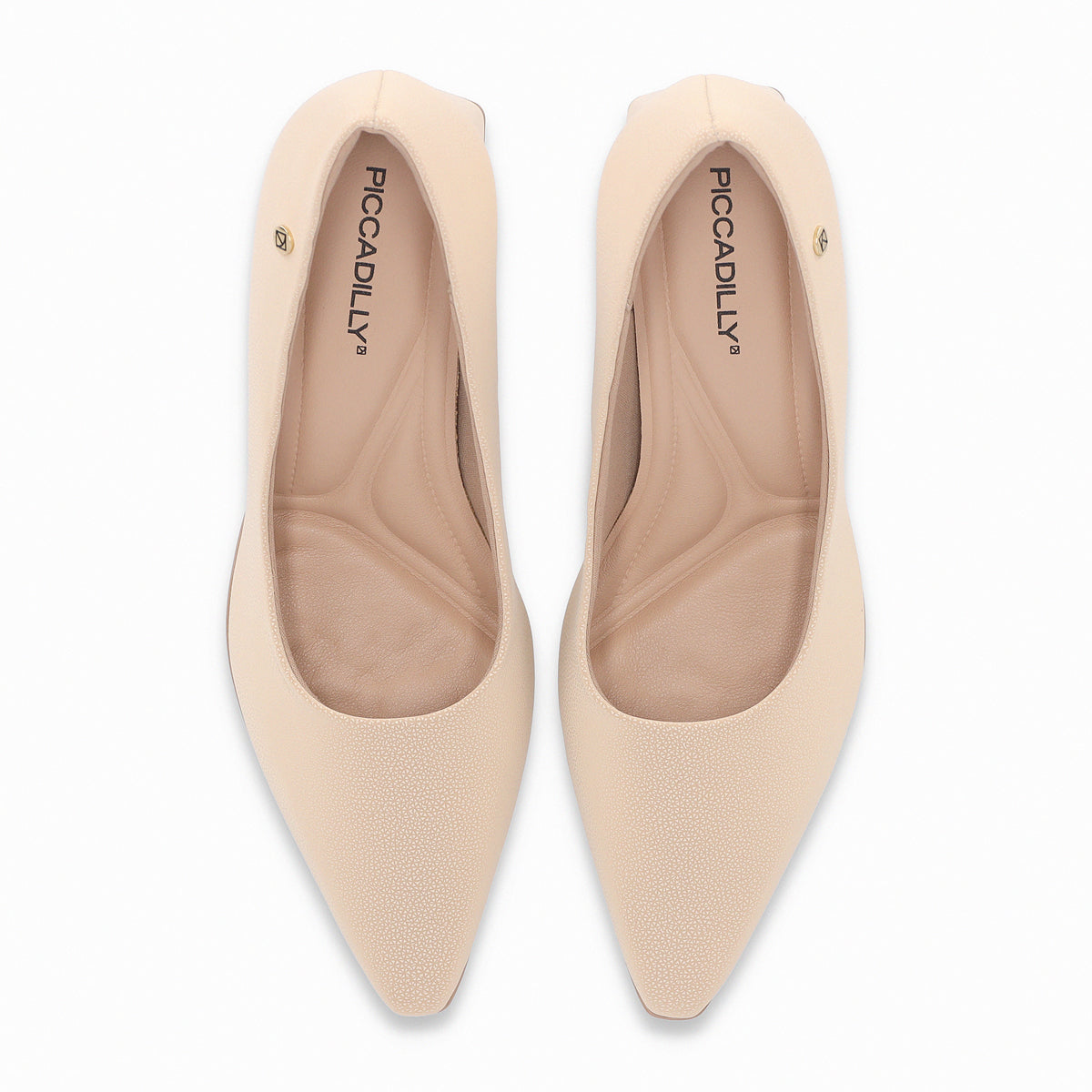 Zapato Mujer Beige/Crocco Irene Piccadilly