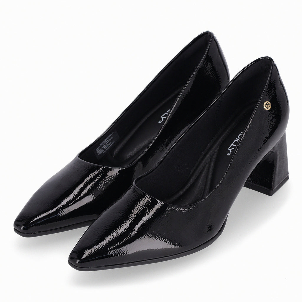 Zapato Mujer Negro/Charol Irene10 Piccadilly