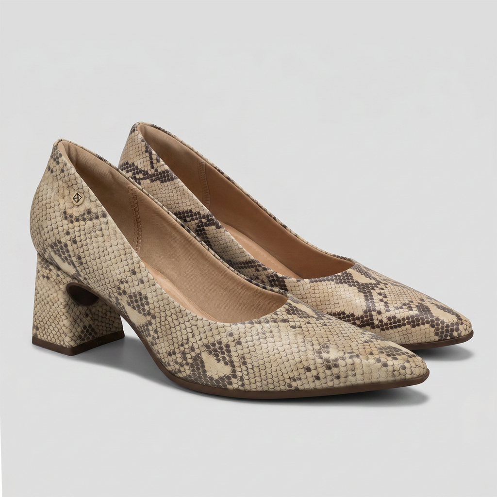 Zapato Mujer Reptil Irene Piccadilly