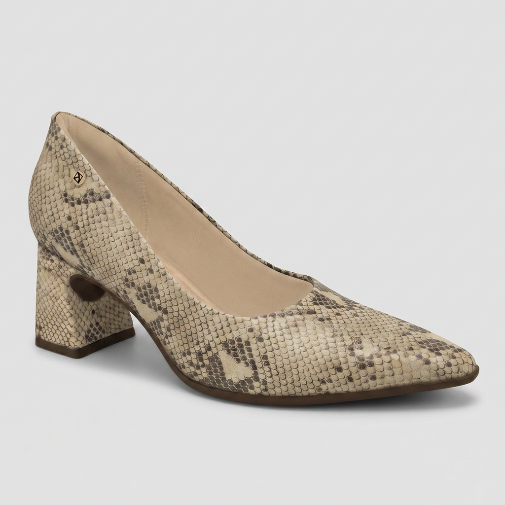 Zapato Mujer Reptil Irene Piccadilly