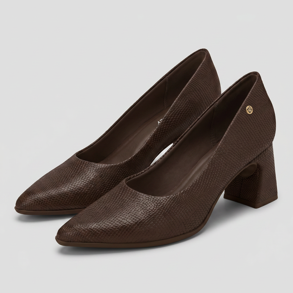 Zapato Mujer Chocolate Irene Piccadilly