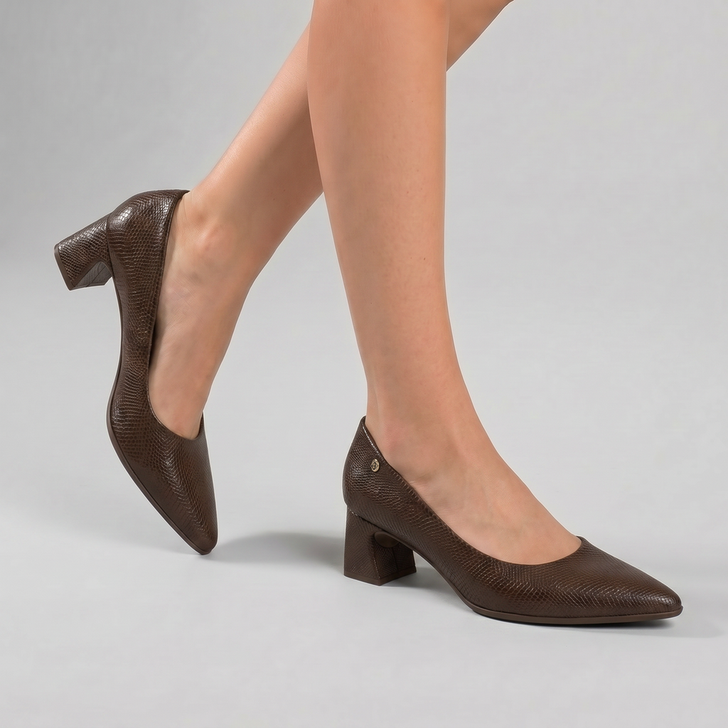 Zapato Mujer Chocolate Irene Piccadilly