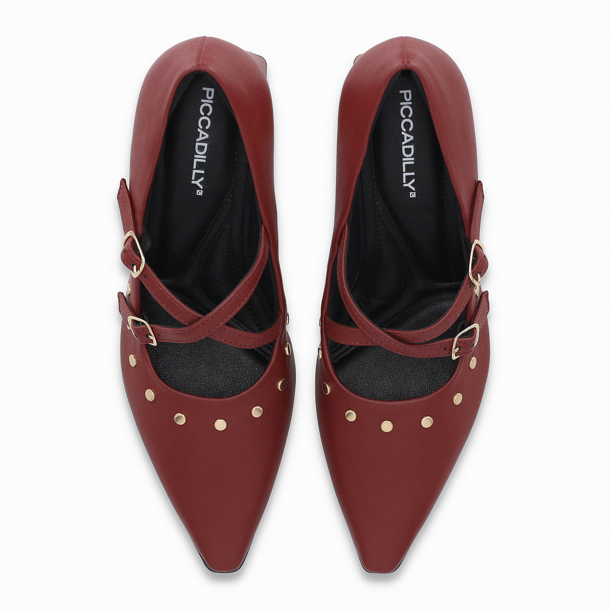 Zapato Mujer Burdeo Irene 02 Piccadilly