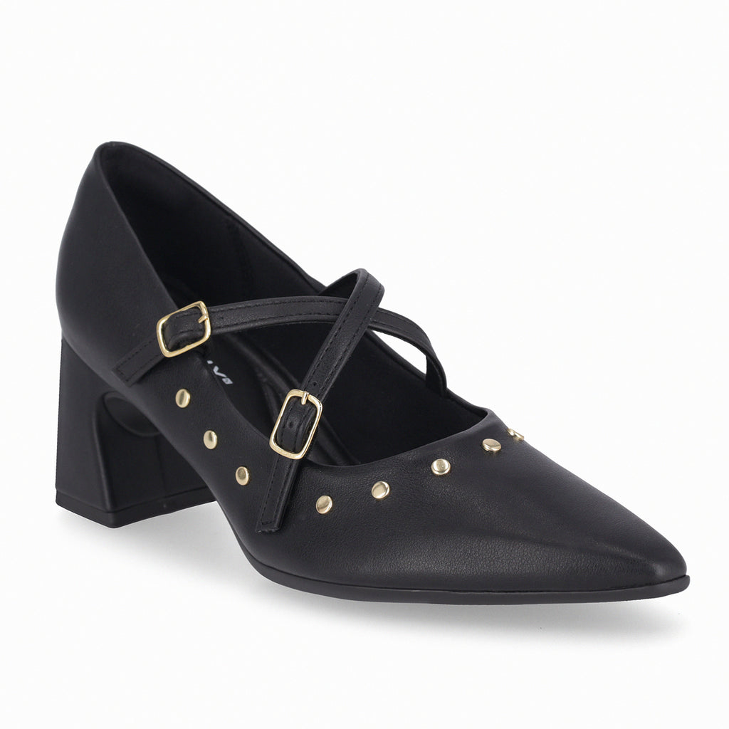 Zapato Mujer Negro Irene 02 Piccadilly