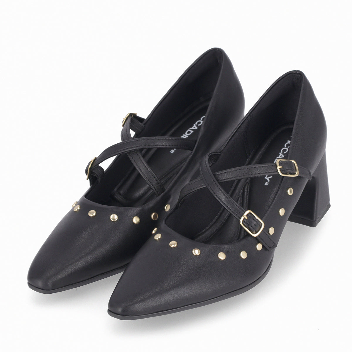 Zapato Mujer Negro Irene 02 Piccadilly
