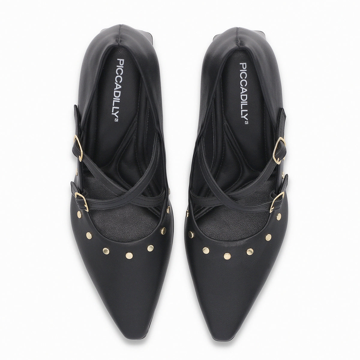 Zapato Mujer Negro Irene 02 Piccadilly