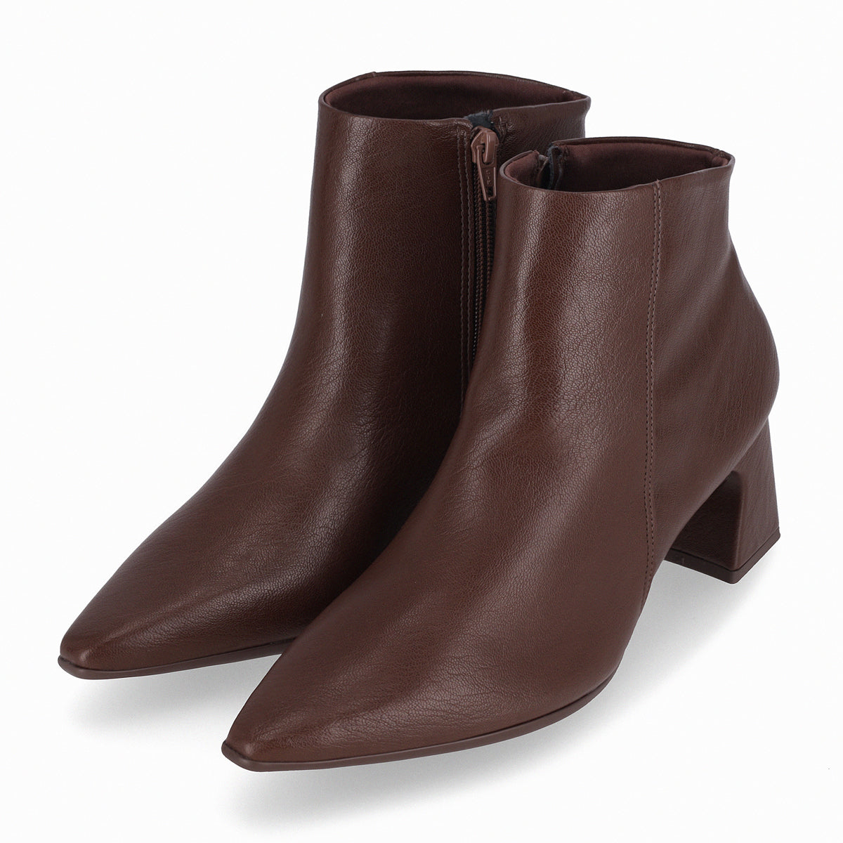 Botin Mujer Chocolate Irene Piccadilly