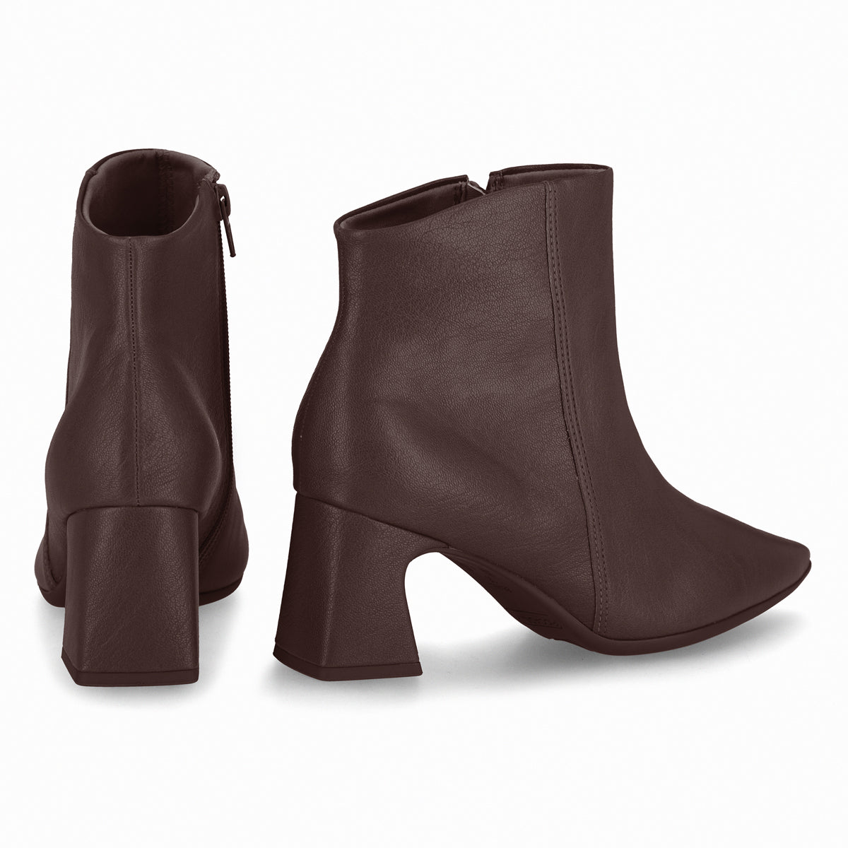 Botin Mujer Chocolate Irene Piccadilly