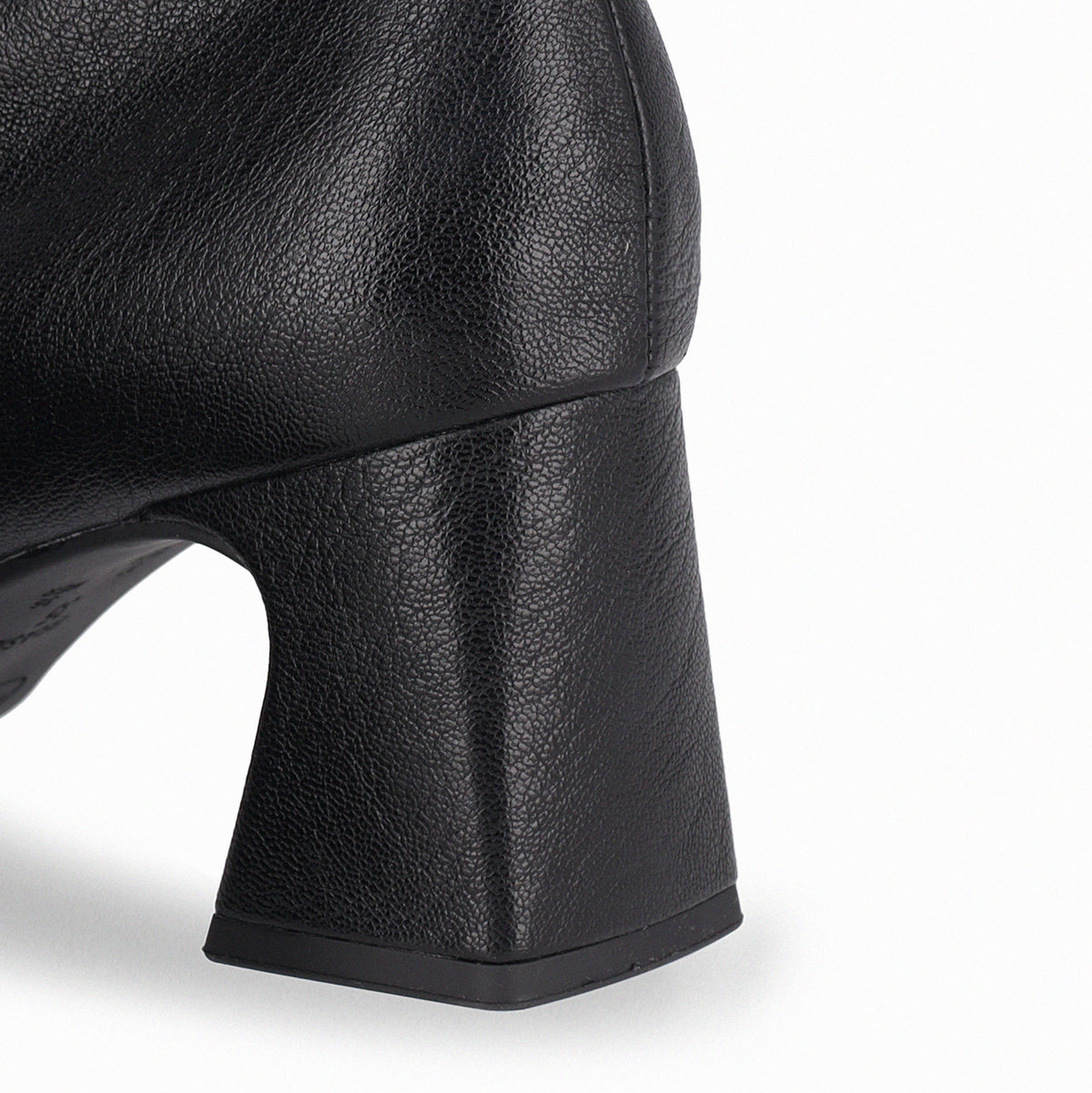 Botin Mujer Negro Irene Piccadilly