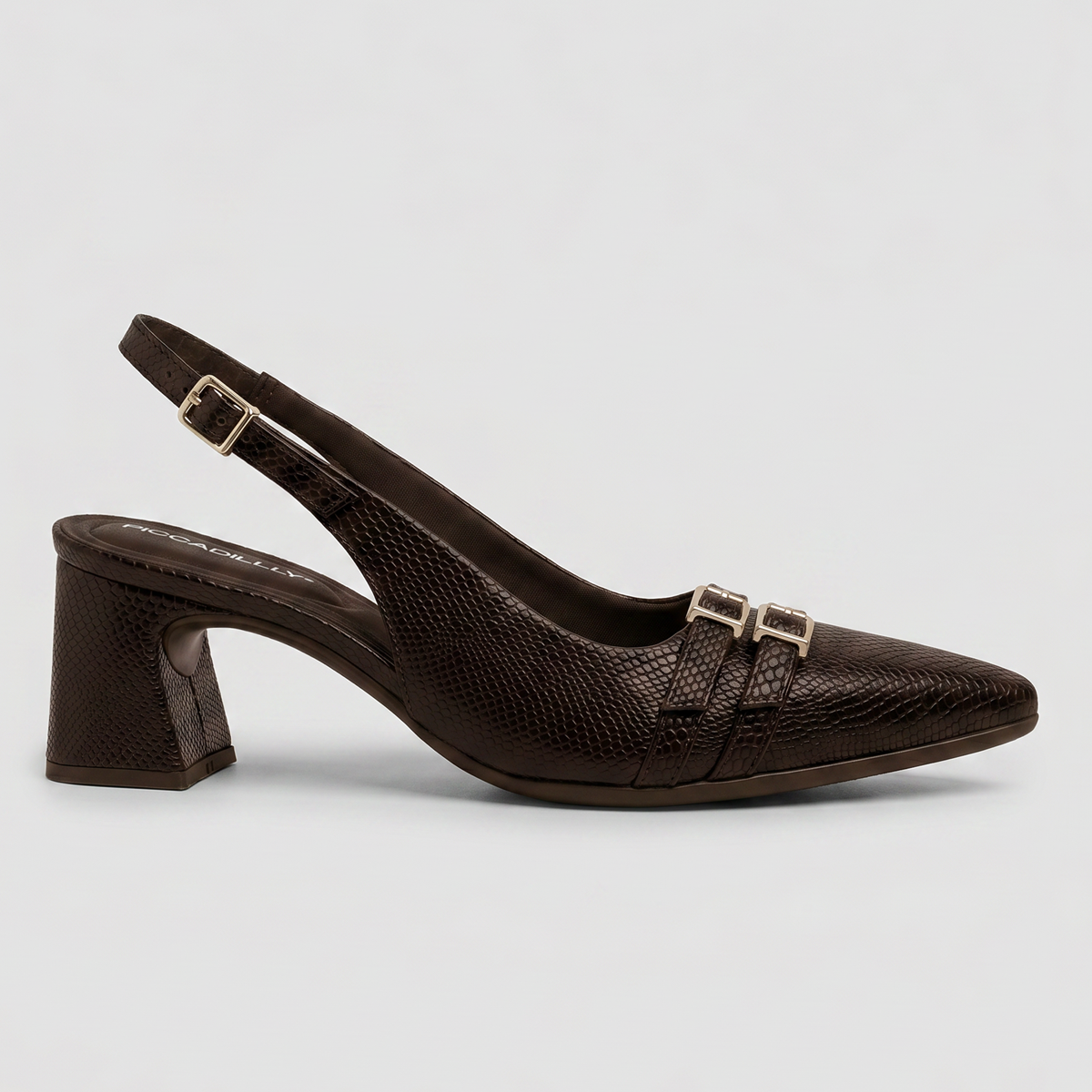 Zapato Mujer Chocolate Irene 76 Piccadilly