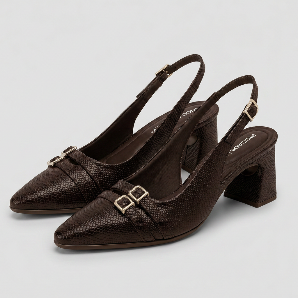 Zapato Mujer Chocolate Irene 76 Piccadilly