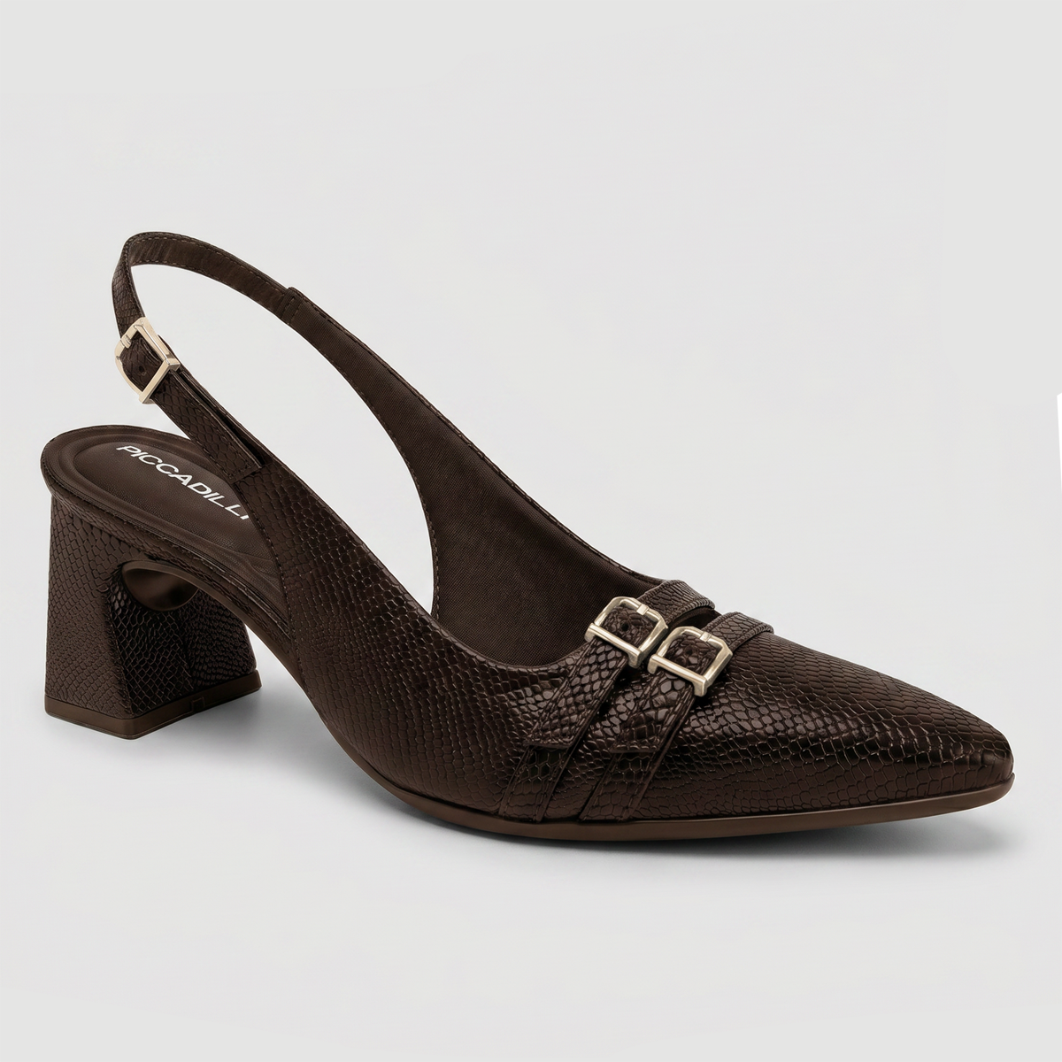 Zapato Mujer Chocolate Irene 76 Piccadilly