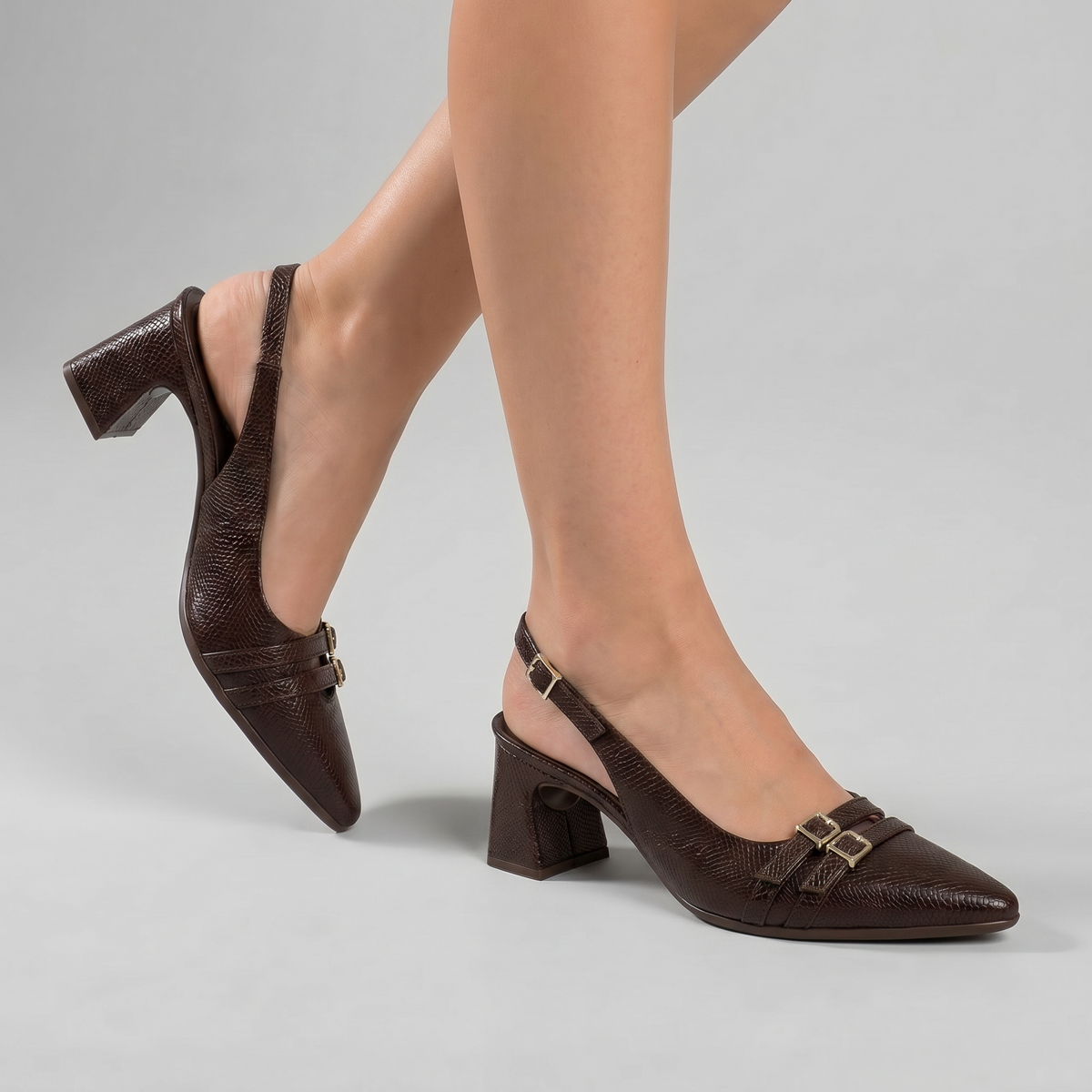 Zapato Mujer Chocolate Irene 76 Piccadilly