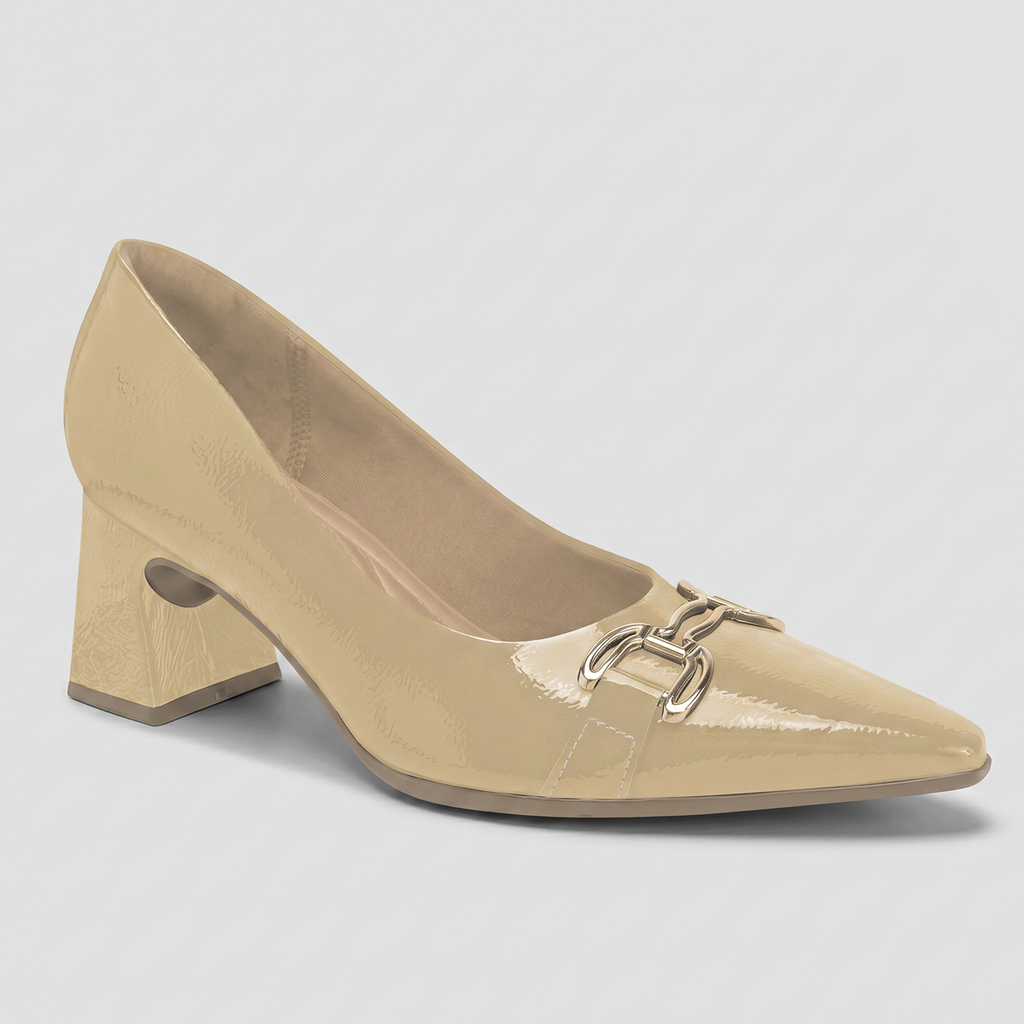 Zapato Mujer Vainilla Irene 85 Piccadilly