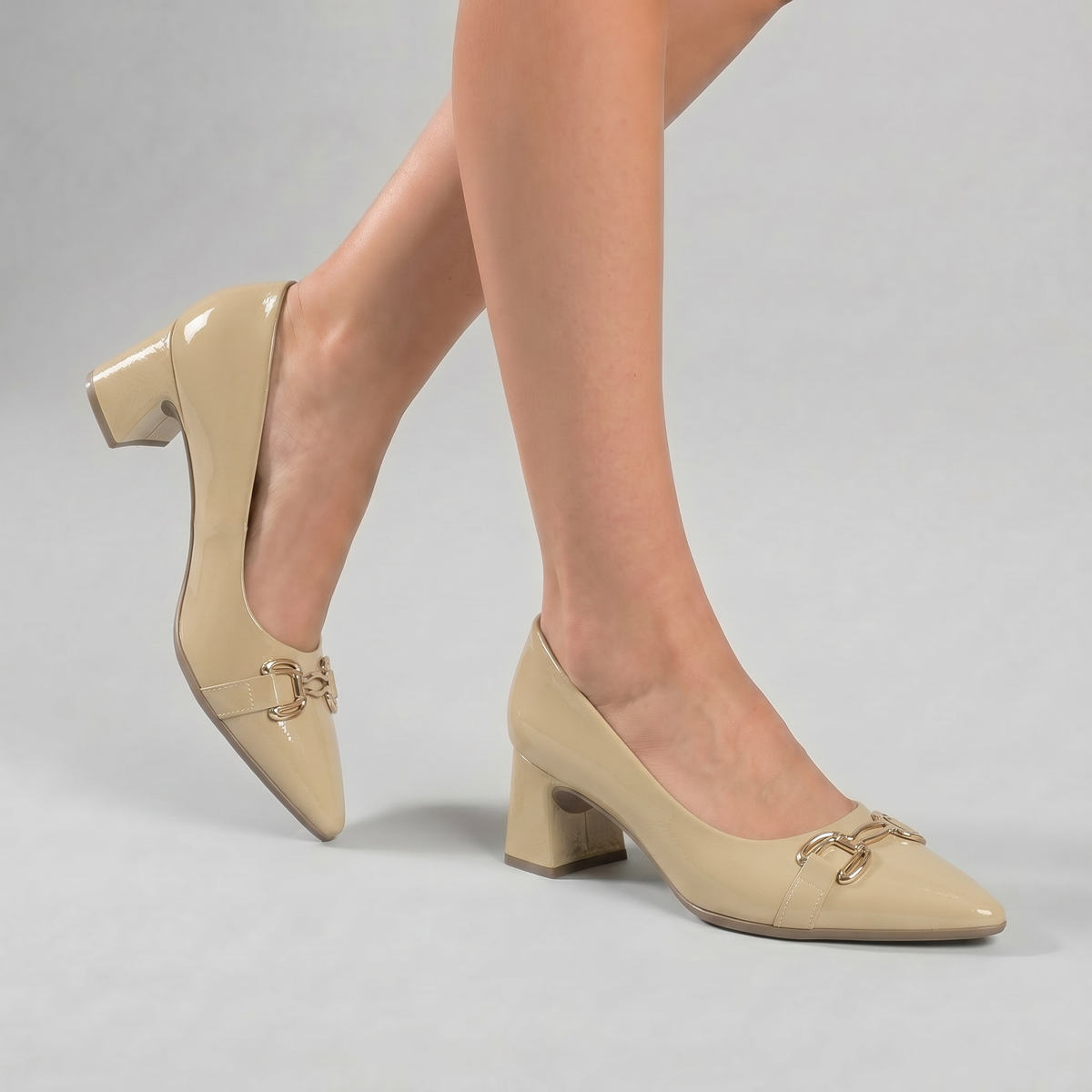 Zapato Mujer Vainilla Irene 85 Piccadilly