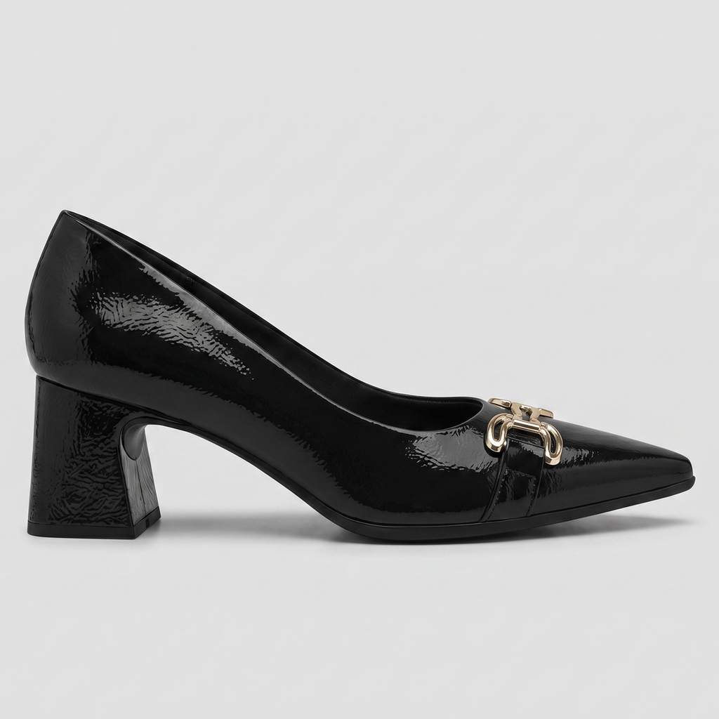 Zapato Mujer Negro Irene 85 Piccadilly